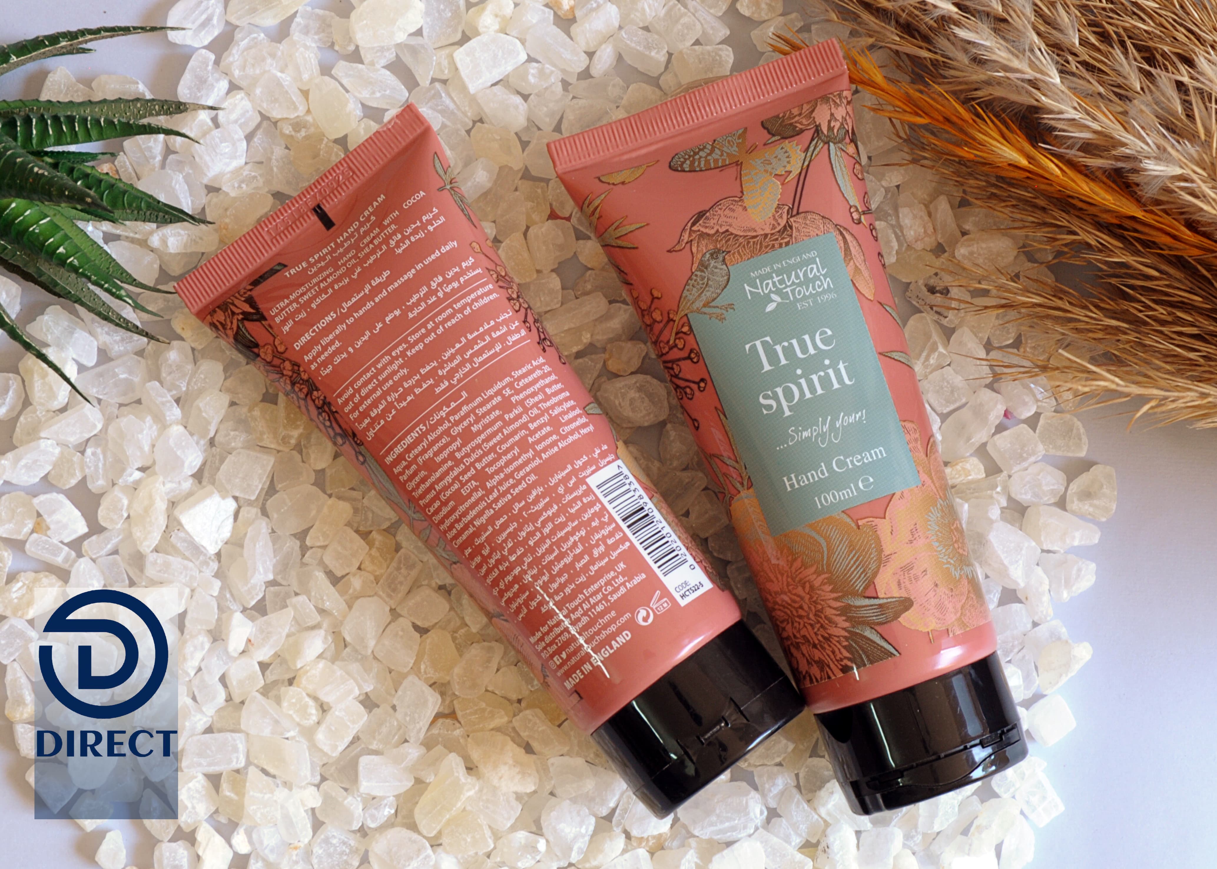 True spirit hand cream 100 ml